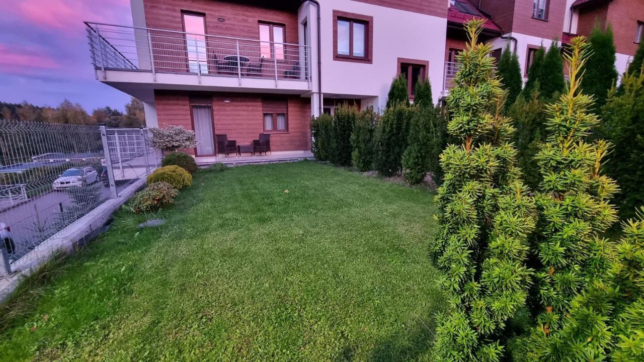 Two Garden Apartment, Apartament Z Dwoma Tarasami I Ogrodkami Polanica-Zdroj Exterior photo
